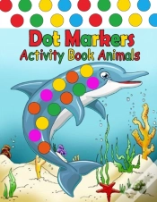 Capa do artigo Dot Markers Activity Book