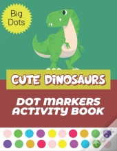 Dot Markers Activity Book