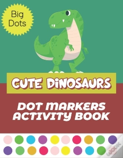 Capa do artigo Dot Markers Activity Book