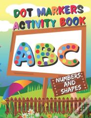 Dot Markers Activity Book