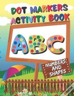 Capa do artigo Dot Markers Activity Book