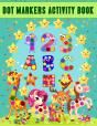 Dot Markers Activity Book - Preview