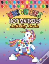 Capa do artigo Dot Markers Activity Book Unicorns