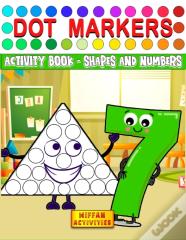 Dot Markers Activity Book
