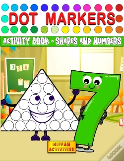 Capa do artigo Dot Markers Activity Book