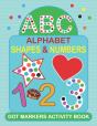 Dot Markers Activity Book - Preview
