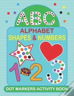 Capa do artigo Dot Markers Activity Book