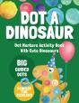 Dot Markers Activity Book With Cute Dinosaurs - Preview