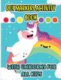 Dot Markers Activity Book With Unicorns For All Kids - Preview