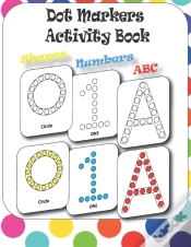 Capa do artigo Dot Markers Activity Book