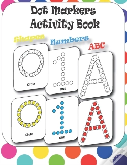 Capa do artigo Dot Markers Activity Book