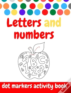 Capa do artigo Dot Markers Activity Book