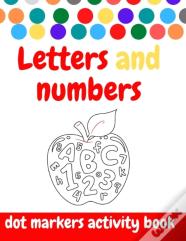 Dot Markers Activity Book