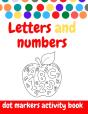 Dot Markers Activity Book - Preview