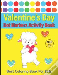 Dot Markers Activity Coloring Book For Kids