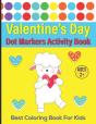 Dot Markers Activity Coloring Book For Kids - Preview