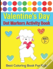 Dot Markers Activity Coloring Book For Kids