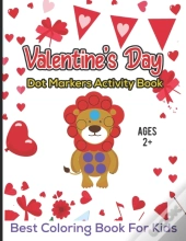 Dot Markers Activity Coloring Book For Kids