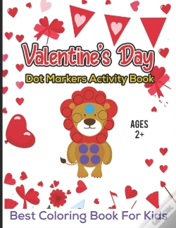 Capa do artigo Dot Markers Activity Coloring Book For Kids