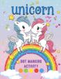 Dot Markers Activity Unicorn Ages 4-8 - Preview