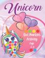 Dot Markers Activity Unicorn Ages 4-8 - Preview