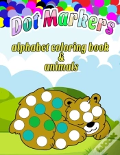 Capa do artigo Dot Markers Alphabet Coloring Book & Animals
