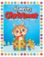 Dot Markers Christmas Toddler Activity Book - Preview