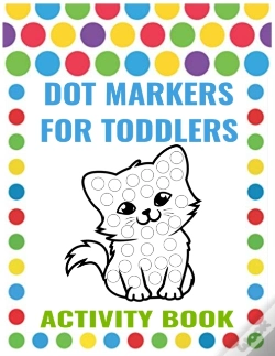 Capa do artigo Dot Markers For Toddlers Activity Book