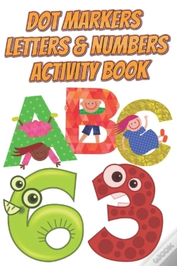 Capa do artigo Dot Markers Letters & Numbers Activity Book