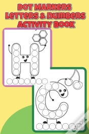 Capa do artigo Dot Markers Letters & Numbers Activity Book