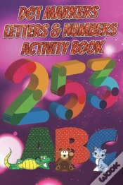 Capa do artigo Dot Markers Letters & Numbers Activity Book