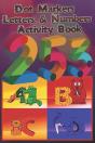 Dot Markers Letters & Numbers Activity Book - Preview
