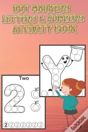 Capa do artigo Dot Markers Letters & Numbers Activity Book