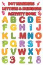 Dot Markers Letters & Numbers Activity Book - Preview