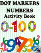 Capa do artigo Dot Markers Numbers Activity Book
