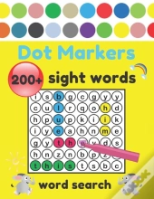Dot Markers Sight Words Word Search