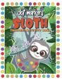 Dot Markers Sloth Toddler Activity Book - Preview