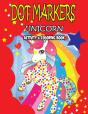 Dot Markers Unicorn Activity & Coloring Book - Preview