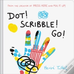 Capa do artigo Dot! Scribble! Go!