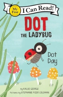 Capa do artigo Dot The Ladybug: Dot Day