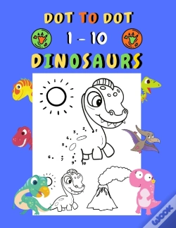 Capa do artigo Dot To Dot 1-10 Dinosaurs
