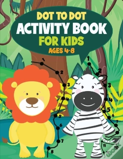 Capa do artigo Dot To Dot Activity Book For Kids