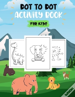 Capa do artigo Dot To Dot Activity Book For Kids
