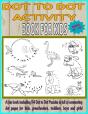 Dot To Dot Activity Book For Kids - Preview