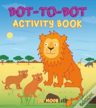 Dot-To-Dot Activity Book