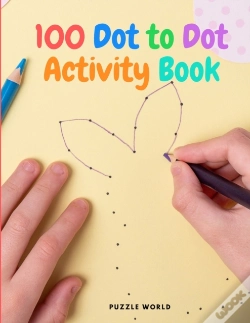 Capa do artigo Dot To Dot Activity Book