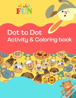 Capa do artigo Dot To Dot Activity & Coloring Book