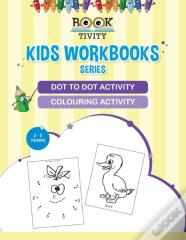 Dot To Dot Activity & Colouring Activity
