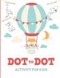 Dot To Dot Activity For Kids (50 Animals) - Preview