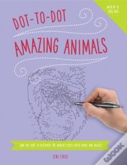 Dot To Dot: Animals